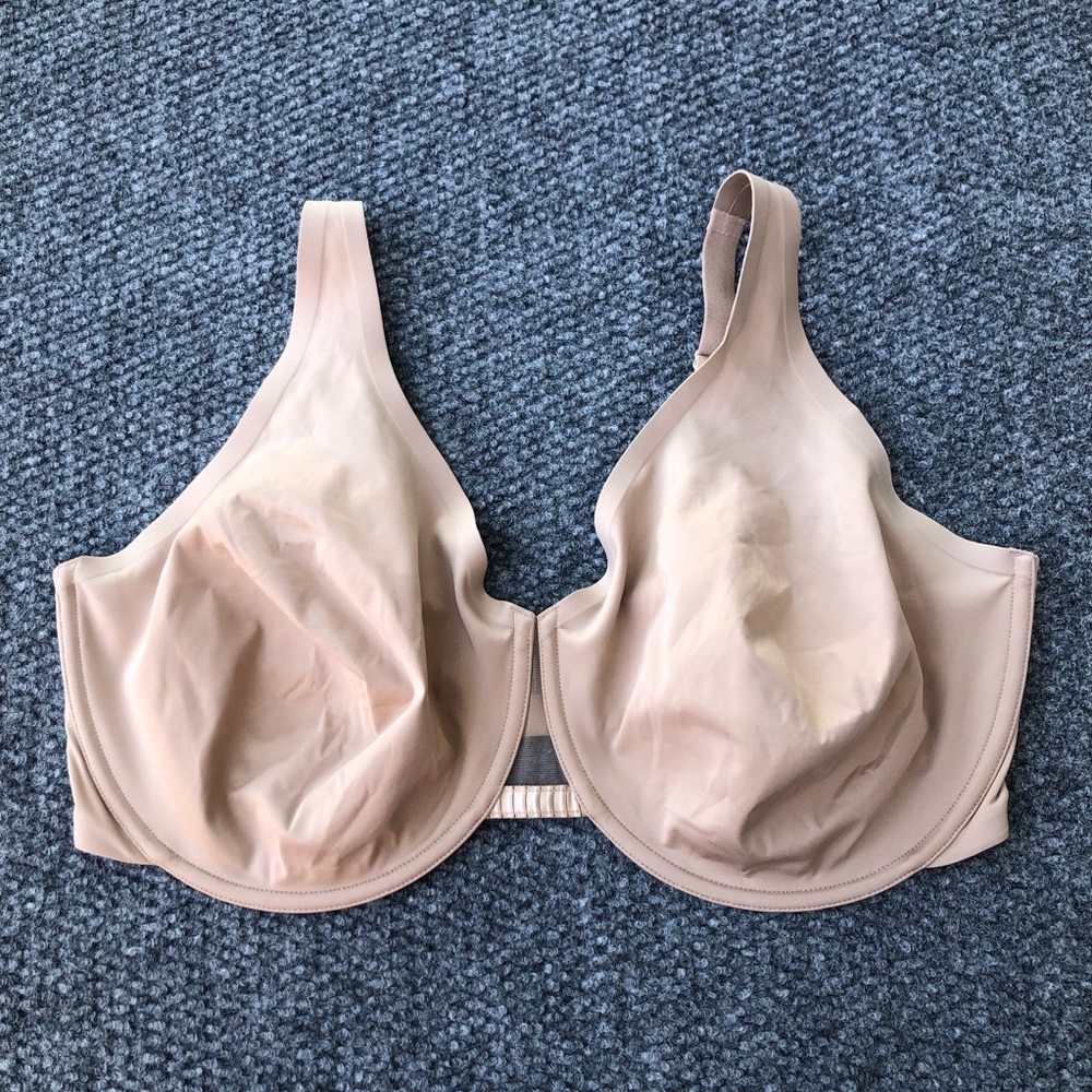 Thirdlove classic unlined minimizer bra size 42F